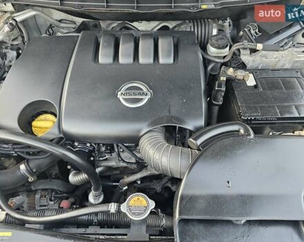 Белый Ниссан ИксТрейл, объемом двигателя 2 л и пробегом 205 тыс. км за 10799 $, фото 34 на Automoto.ua