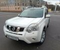 Белый Ниссан ИксТрейл, объемом двигателя 2 л и пробегом 223 тыс. км за 9900 $, фото 1 на Automoto.ua