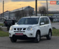 Белый Ниссан ИксТрейл, объемом двигателя 2 л и пробегом 205 тыс. км за 12350 $, фото 1 на Automoto.ua