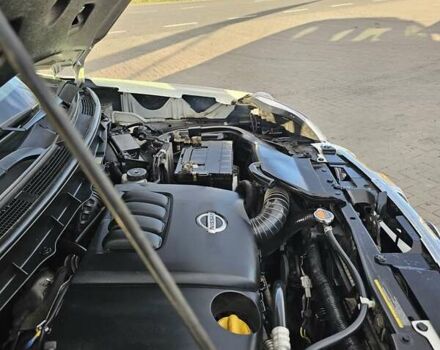 Белый Ниссан ИксТрейл, объемом двигателя 2 л и пробегом 205 тыс. км за 11599 $, фото 76 на Automoto.ua