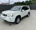 Белый Ниссан ИксТрейл, объемом двигателя 2 л и пробегом 313 тыс. км за 8500 $, фото 1 на Automoto.ua