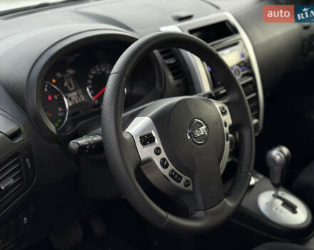 Белый Ниссан ИксТрейл, объемом двигателя 2 л и пробегом 205 тыс. км за 12350 $, фото 6 на Automoto.ua