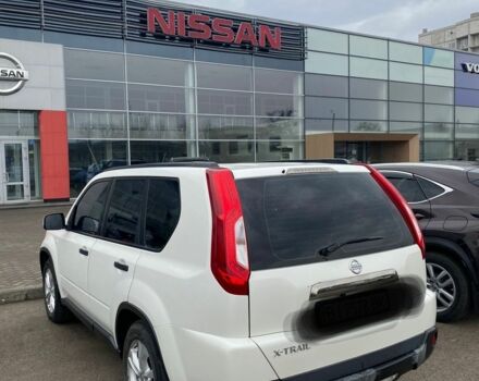 Білий Ніссан ІксТрейл, об'ємом двигуна 2 л та пробігом 220 тис. км за 12970 $, фото 1 на Automoto.ua