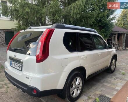Білий Ніссан ІксТрейл, об'ємом двигуна 2 л та пробігом 228 тис. км за 11500 $, фото 7 на Automoto.ua