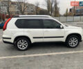 Белый Ниссан ИксТрейл, объемом двигателя 2 л и пробегом 191 тыс. км за 11200 $, фото 6 на Automoto.ua