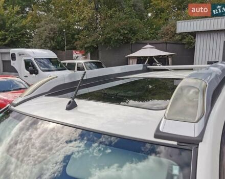 Білий Ніссан ІксТрейл, об'ємом двигуна 2 л та пробігом 159 тис. км за 10800 $, фото 18 на Automoto.ua