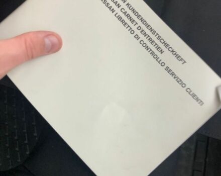 Белый Ниссан ИксТрейл, объемом двигателя 2 л и пробегом 271 тыс. км за 3780 $, фото 23 на Automoto.ua