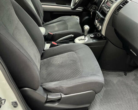 Белый Ниссан ИксТрейл, объемом двигателя 2 л и пробегом 251 тыс. км за 16500 $, фото 14 на Automoto.ua