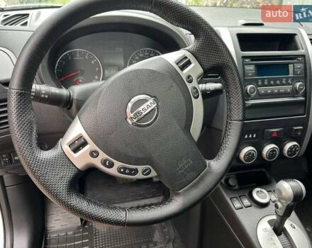 Білий Ніссан ІксТрейл, об'ємом двигуна 2 л та пробігом 179 тис. км за 13300 $, фото 39 на Automoto.ua