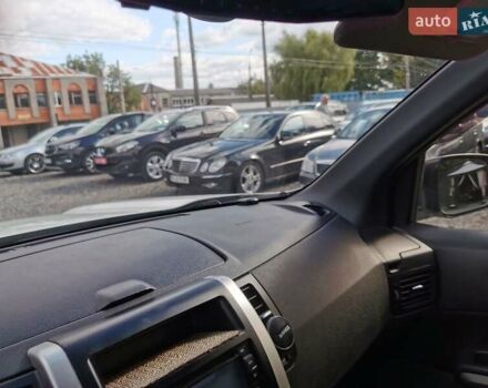 Білий Ніссан ІксТрейл, об'ємом двигуна 2 л та пробігом 159 тис. км за 10800 $, фото 41 на Automoto.ua