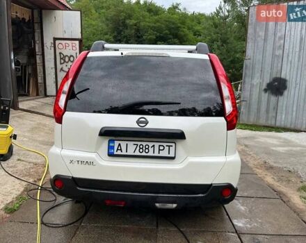 Білий Ніссан ІксТрейл, об'ємом двигуна 2 л та пробігом 179 тис. км за 13300 $, фото 28 на Automoto.ua