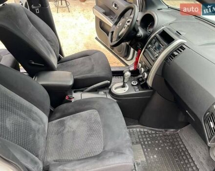 Білий Ніссан ІксТрейл, об'ємом двигуна 2 л та пробігом 179 тис. км за 13300 $, фото 37 на Automoto.ua