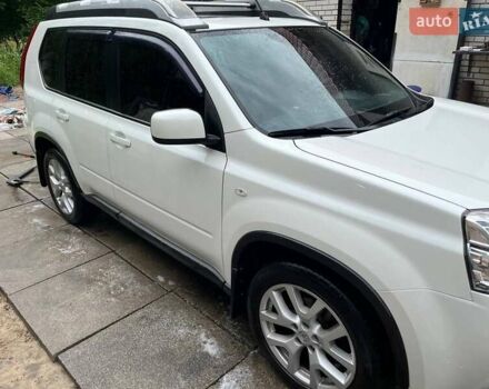 Білий Ніссан ІксТрейл, об'ємом двигуна 2 л та пробігом 179 тис. км за 13300 $, фото 19 на Automoto.ua