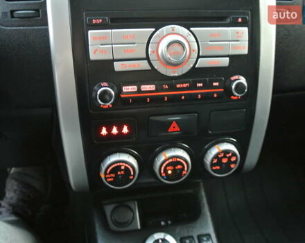 Білий Ніссан ІксТрейл, об'ємом двигуна 2 л та пробігом 230 тис. км за 13999 $, фото 44 на Automoto.ua