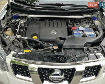 Белый Ниссан ИксТрейл, объемом двигателя 2 л и пробегом 251 тыс. км за 16500 $, фото 18 на Automoto.ua