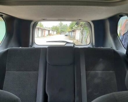 Белый Ниссан ИксТрейл, объемом двигателя 2 л и пробегом 194 тыс. км за 11000 $, фото 16 на Automoto.ua