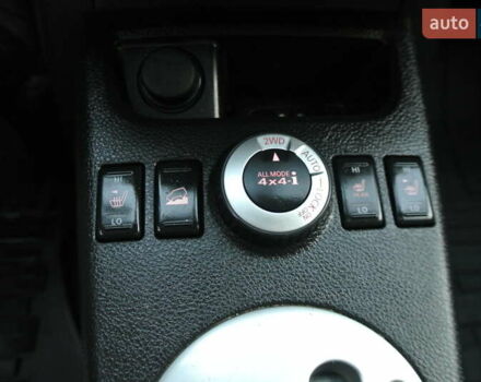 Білий Ніссан ІксТрейл, об'ємом двигуна 2 л та пробігом 230 тис. км за 13999 $, фото 45 на Automoto.ua