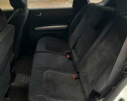 Белый Ниссан ИксТрейл, объемом двигателя 2 л и пробегом 194 тыс. км за 11000 $, фото 19 на Automoto.ua