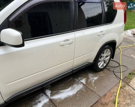 Білий Ніссан ІксТрейл, об'ємом двигуна 2 л та пробігом 179 тис. км за 13300 $, фото 18 на Automoto.ua