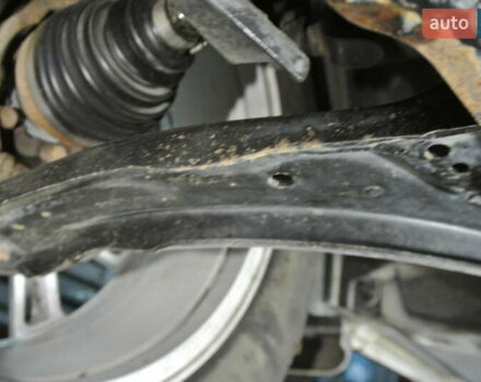 Білий Ніссан ІксТрейл, об'ємом двигуна 2 л та пробігом 230 тис. км за 13999 $, фото 73 на Automoto.ua