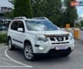 Белый Ниссан ИксТрейл, объемом двигателя 2 л и пробегом 223 тыс. км за 10900 $, фото 1 на Automoto.ua