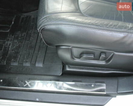 Білий Ніссан ІксТрейл, об'ємом двигуна 2 л та пробігом 230 тис. км за 13999 $, фото 11 на Automoto.ua