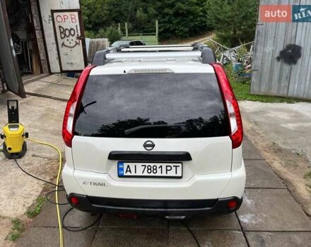 Білий Ніссан ІксТрейл, об'ємом двигуна 2 л та пробігом 179 тис. км за 13300 $, фото 20 на Automoto.ua