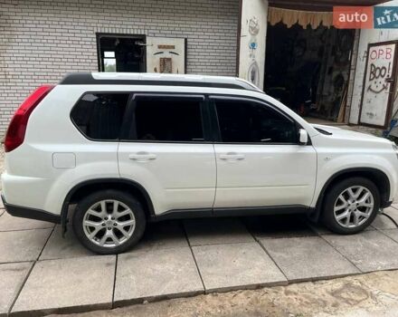 Білий Ніссан ІксТрейл, об'ємом двигуна 2 л та пробігом 179 тис. км за 13300 $, фото 9 на Automoto.ua