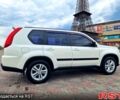 Белый Ниссан ИксТрейл, объемом двигателя 2 л и пробегом 120 тыс. км за 11500 $, фото 1 на Automoto.ua