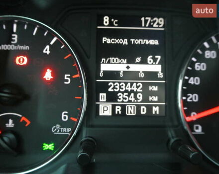 Білий Ніссан ІксТрейл, об'ємом двигуна 2 л та пробігом 230 тис. км за 13999 $, фото 49 на Automoto.ua