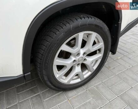 Білий Ніссан ІксТрейл, об'ємом двигуна 2 л та пробігом 136 тис. км за 11900 $, фото 9 на Automoto.ua