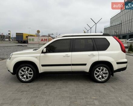 Білий Ніссан ІксТрейл, об'ємом двигуна 2 л та пробігом 136 тис. км за 11900 $, фото 8 на Automoto.ua