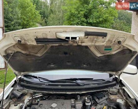 Білий Ніссан ІксТрейл, об'ємом двигуна 2 л та пробігом 179 тис. км за 13300 $, фото 36 на Automoto.ua