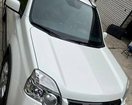 Білий Ніссан ІксТрейл, об'ємом двигуна 2 л та пробігом 179 тис. км за 13300 $, фото 7 на Automoto.ua