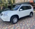 Белый Ниссан ИксТрейл, объемом двигателя 2 л и пробегом 215 тыс. км за 11500 $, фото 1 на Automoto.ua