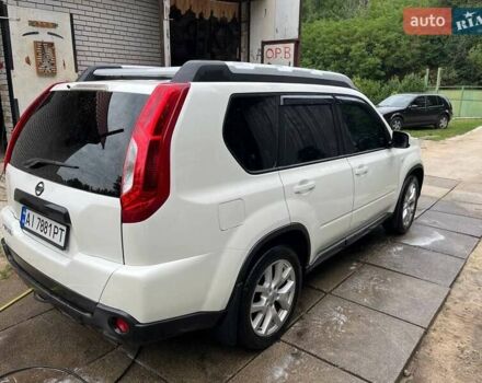 Білий Ніссан ІксТрейл, об'ємом двигуна 2 л та пробігом 179 тис. км за 13300 $, фото 26 на Automoto.ua