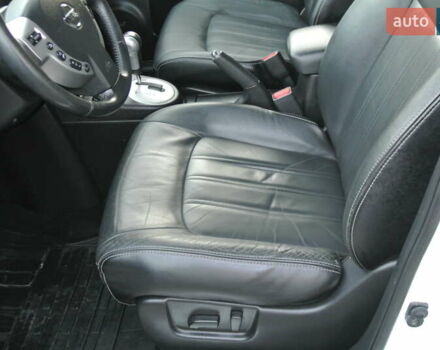 Білий Ніссан ІксТрейл, об'ємом двигуна 2 л та пробігом 230 тис. км за 13999 $, фото 10 на Automoto.ua