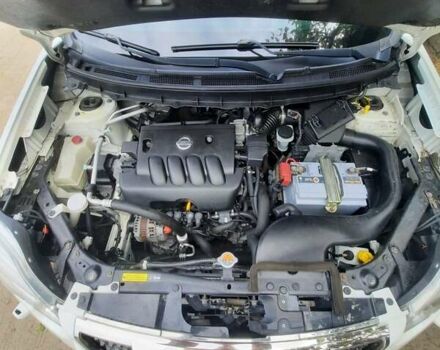 Белый Ниссан ИксТрейл, объемом двигателя 2 л и пробегом 194 тыс. км за 11000 $, фото 14 на Automoto.ua