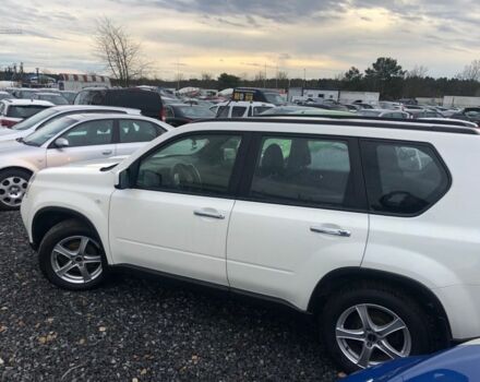 Белый Ниссан ИксТрейл, объемом двигателя 2 л и пробегом 271 тыс. км за 3780 $, фото 15 на Automoto.ua