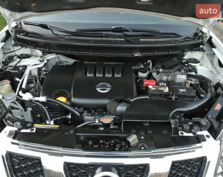 Білий Ніссан ІксТрейл, об'ємом двигуна 2 л та пробігом 230 тис. км за 13999 $, фото 51 на Automoto.ua