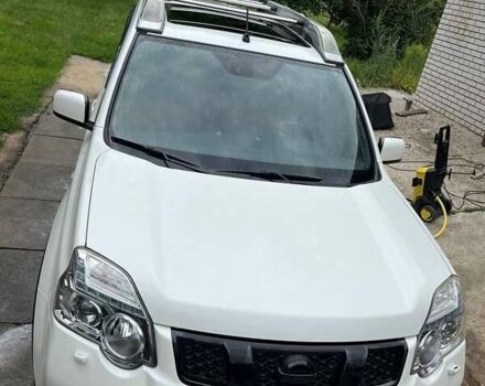 Білий Ніссан ІксТрейл, об'ємом двигуна 2 л та пробігом 179 тис. км за 13300 $, фото 22 на Automoto.ua