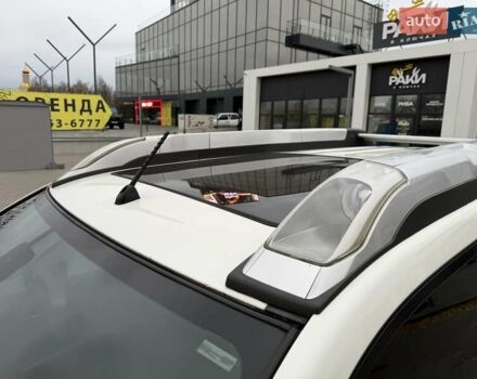 Білий Ніссан ІксТрейл, об'ємом двигуна 2 л та пробігом 136 тис. км за 11900 $, фото 10 на Automoto.ua