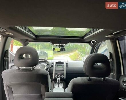 Білий Ніссан ІксТрейл, об'ємом двигуна 2 л та пробігом 179 тис. км за 13300 $, фото 30 на Automoto.ua