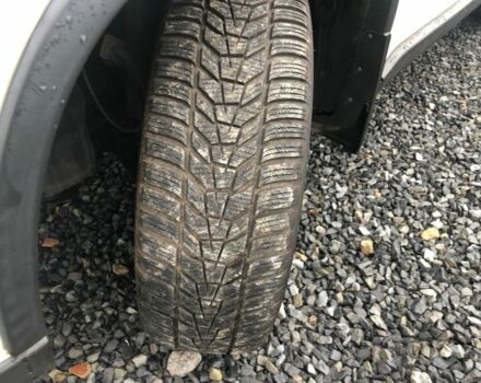 Белый Ниссан ИксТрейл, объемом двигателя 2 л и пробегом 271 тыс. км за 3780 $, фото 12 на Automoto.ua