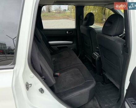 Білий Ніссан ІксТрейл, об'ємом двигуна 2 л та пробігом 136 тис. км за 11900 $, фото 15 на Automoto.ua