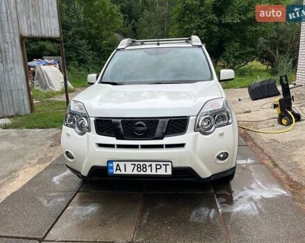 Білий Ніссан ІксТрейл, об'ємом двигуна 2 л та пробігом 179 тис. км за 13300 $, фото 27 на Automoto.ua