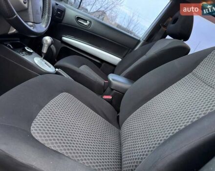 Белый Ниссан ИксТрейл, объемом двигателя 2 л и пробегом 170 тыс. км за 10450 $, фото 21 на Automoto.ua