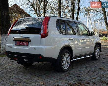 Ниссан ИксТрейл 2013 в Тячеве на Automoto.ua Белый Ниссан ИксТрейл, объемом двигателя 2 л и пробегом 261 тыс. км за 11900 $, фото 19 на Automoto.ua