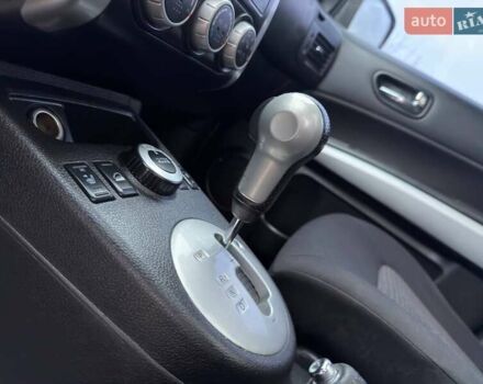 Белый Ниссан ИксТрейл, объемом двигателя 2 л и пробегом 170 тыс. км за 10450 $, фото 25 на Automoto.ua