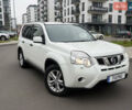 Белый Ниссан ИксТрейл, объемом двигателя 2 л и пробегом 275 тыс. км за 10333 $, фото 1 на Automoto.ua